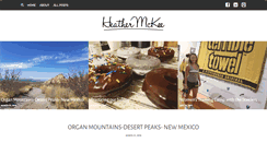 Desktop Screenshot of heathermckee.com